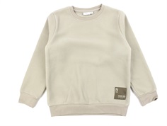 Name It pure cashmere fleece sweatshirt